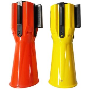 เทปกั้นกรวยจราจร Traffic cone tape