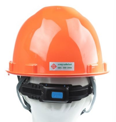 หมวกนิรภัย รองใน6จุด (Pangolin) SAFETY HELMET - Image 6