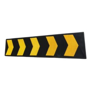 ยางกันกระแทกผนัง (แบบเรียบ) Rubber Wall Guard