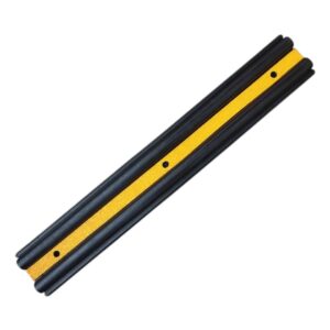 ยางกันกระแทกผนัง (แบบนูน) Rubber Wall Guard