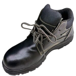 รองเท้านิรภัยหุ้มข้อ(พื้นPU) Mid Cut Safety Shoesc