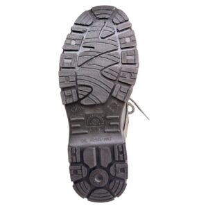 Alternative view of รองเท้านิรภัยหุ้มข้อ(พื้นPU) Mid Cut Safety Shoesc