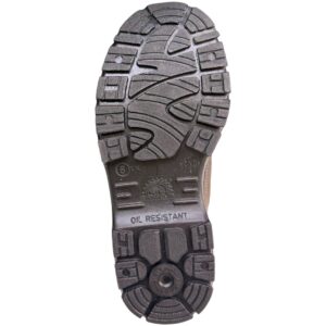 Alternative view of รองเท้านิรภัยหุ้มข้อ(พื้นPU) Oil Nubuck Mid Cut Shoes