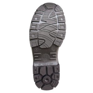 Alternative view of รองเท้านิรภัยหุ้มข้อ(พื้นPU) Oil Nubuck Mid Cut Shoes