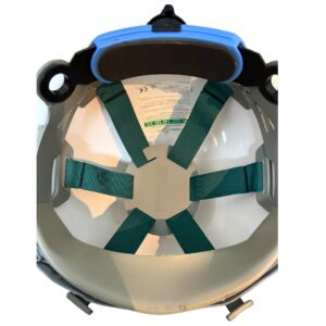 Alternative view of หมวกนิรภัย รองใน6จุด (Pangolin) SAFETY HELMET