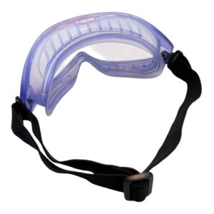 Alternative view of แว่นครอบตานิรภัย สวมทับแว่นตาได้ Impact&Chemical Resistant Goggle