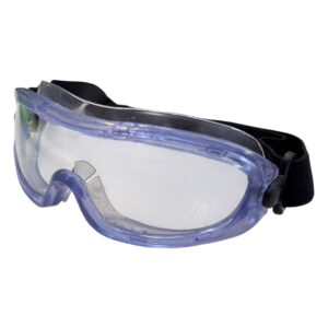 แว่นครอบตานิรภัย ขนาดกระทัดรัด Impact&Chemical Resistant Goggle