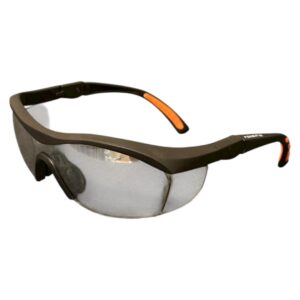 แว่นตานิรภัยเลนส์ปรอท Safety Spectacles Flash Coating