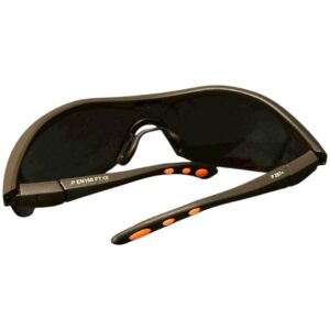 Alternative view of แว่นตานิรภัยเลนส์เทา Safety Spectacles Gray Lenses