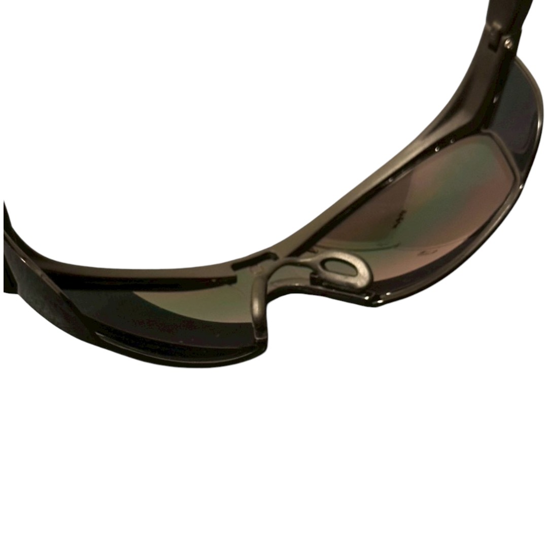 แว่นตานิรภัยเลนส์เทา Safety Spectacles Gray Lenses - Image 3