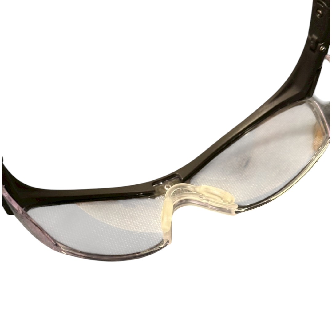 แว่นตานิรภัยเลนส์ใส Safety Spectacles Clear Lenses - Image 3