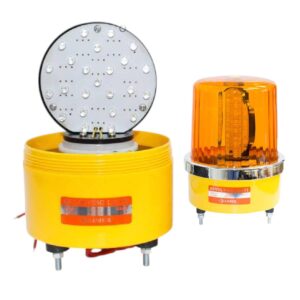 ไฟหมุน CG-LED กระพริบเตือน BAIMER Warning Light