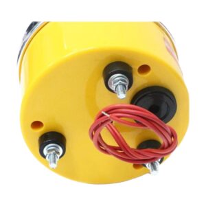 Alternative view of ไฟหมุน CG-LED กระพริบเตือน BAIMER Warning Light