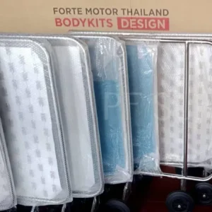 แผงกั้นจราจร สแตนเลส