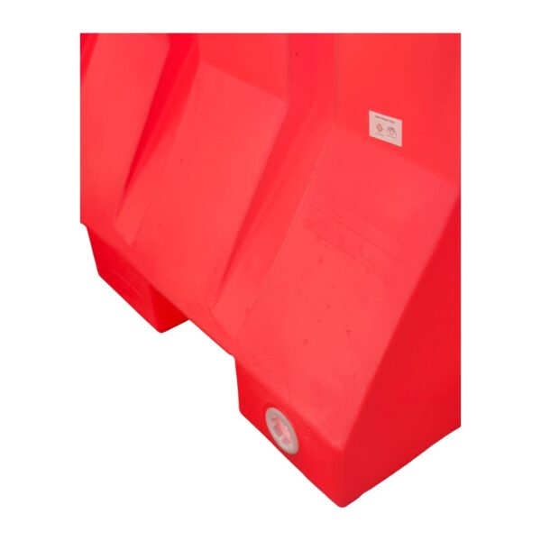 แบริเออร์น้ำ (Barrier) แผงกั้นจราจรพลาสติกใส่น้ำ - Image 4