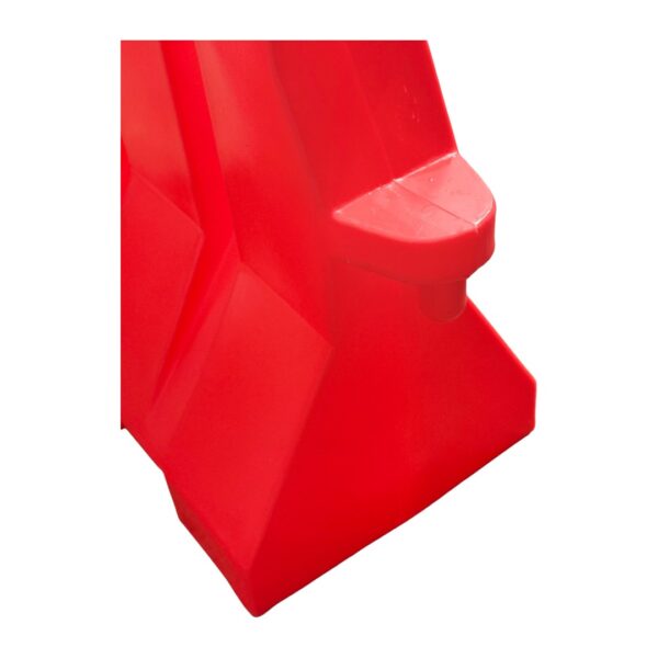 แบริเออร์น้ำ (Barrier) แผงกั้นจราจรพลาสติกใส่น้ำ - Image 5