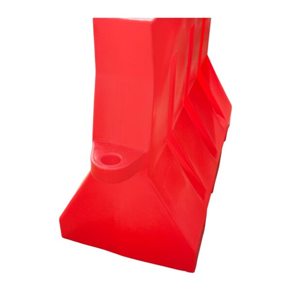 แบริเออร์น้ำ (Barrier) แผงกั้นจราจรพลาสติกใส่น้ำ - Image 7