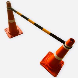 Alternative view of ท่อกั้นกรวยจราจร (แบริเขต)