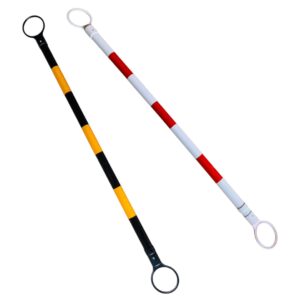 ท่อกั้นกรวยจราจร (แบริเขต)