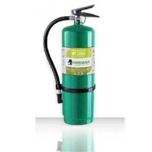 ถังดับเพลิงชนิดสารระเหย FIREMAN BF2000