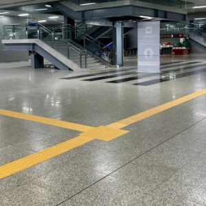 Alternative view of แผ่นPVCทางเดินคนพิการ "Tactile Paving"