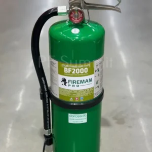 ถังดับเพลิงชนิดสารระเหย FIREMAN BF2000