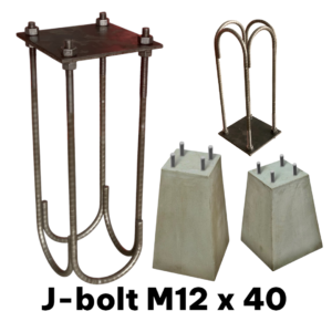 Alternative view of ตอม่อเสาป้ายจราจร Traffic Sign Pole Base (Concrete)