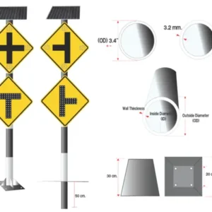 ป้ายทางแยก