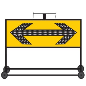 ป้ายเตือนก่อสร้าง Solar Cell