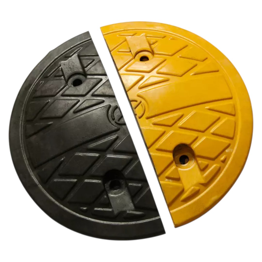 ยางชะลอความเร็ว 35x50x5 cm. - Image 3