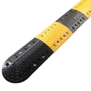 ยางชะลอความเร็ว 40x50x5 cm.