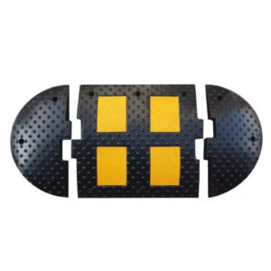 ยางชะลอความเร็ว 50x50x5 cm.