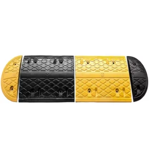 ยางชะลอความเร็ว 35x50x5 cm.