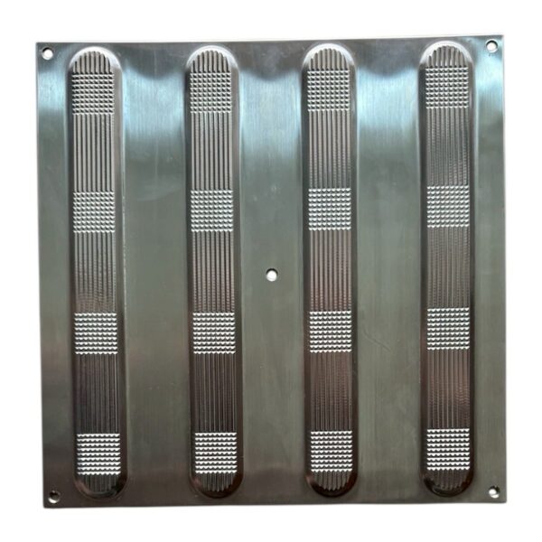 แผ่นสแตนเลสทางเดินคนพิการ เกรด 304/316 "Tactile Paving" - Image 2