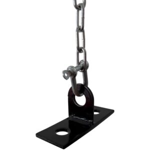 Alternative view of ชุดโซ่ยึดเพดาน คานกันกระแทก | Ceiling Chain Suspension Set