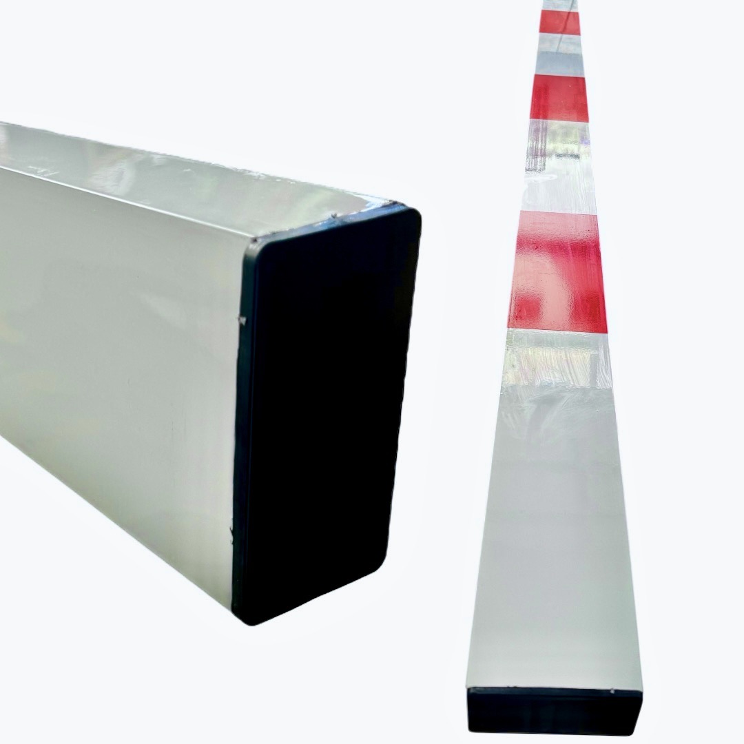 แขนไม้กั้นรถยนต์ Manual (สี่เหลี่ยม)