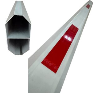 แขนไม้กั้นรถยนต์ Automatic (แปดเหลี่ยม)