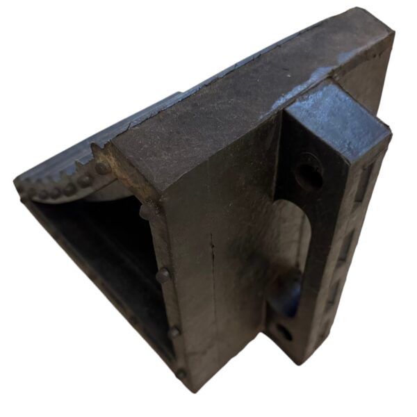 ยางกั้นล้อ 18x25x20 cm. (ที่จับยางหนา) - Image 2