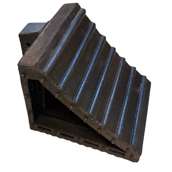 ยางกั้นล้อ 18x25x20 cm. (ที่จับยางหนา) - Image 5