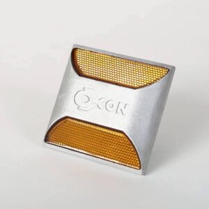 Alternative view of หมุดถนนสะท้องแสง (C-CON) Aluminum road stud