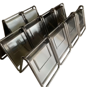 ป้ายตั้งพื้นจองที่ สแตนเลส304