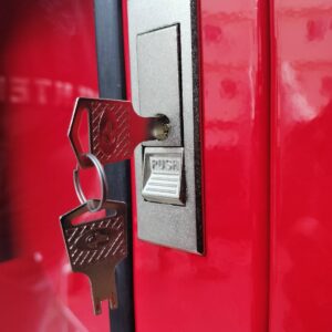 Alternative view of ตู้เก็บเครื่องดับเพลิง Fire Extinguisher Cabinet