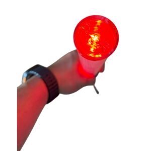 Alternative view of กระบองไฟจราจร Traffic baton