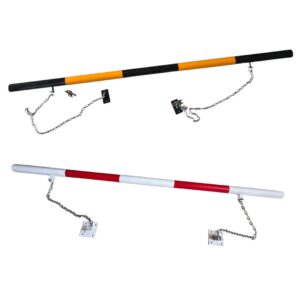 คานจำกัดความสูงกันกระแทก Height Restriction Barrier