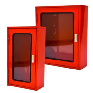 ตู้เก็บเครื่องดับเพลิง Fire Extinguisher Cabinet