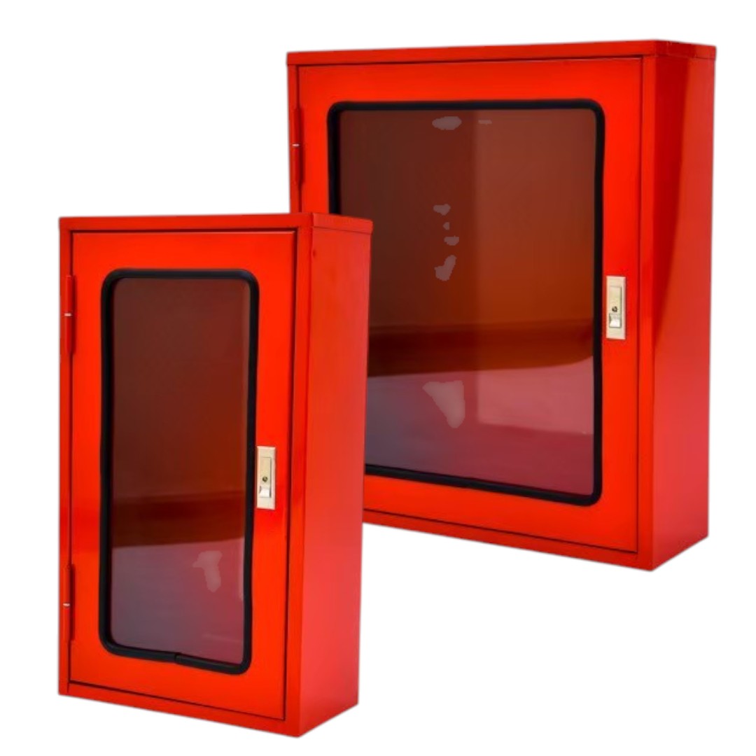 ตู้เก็บเครื่องดับเพลิง Fire Extinguisher Cabinet