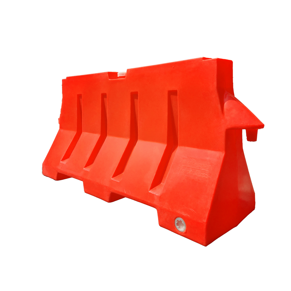 แบริเออร์พลาสติก ใส่น้ำ(150 เมตร) Barrier