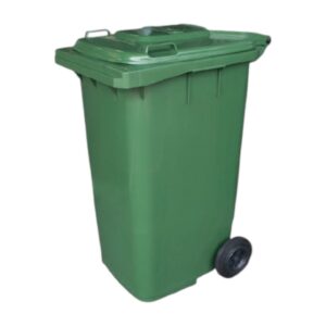 ถังขยะ 2ล้อ 240 ลิตร | Garbage Bin