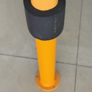 Alternative view of เสาเหล็กกันชนหุ้มโฟมกันกระแทก | Foam Covered Safety Bollard
