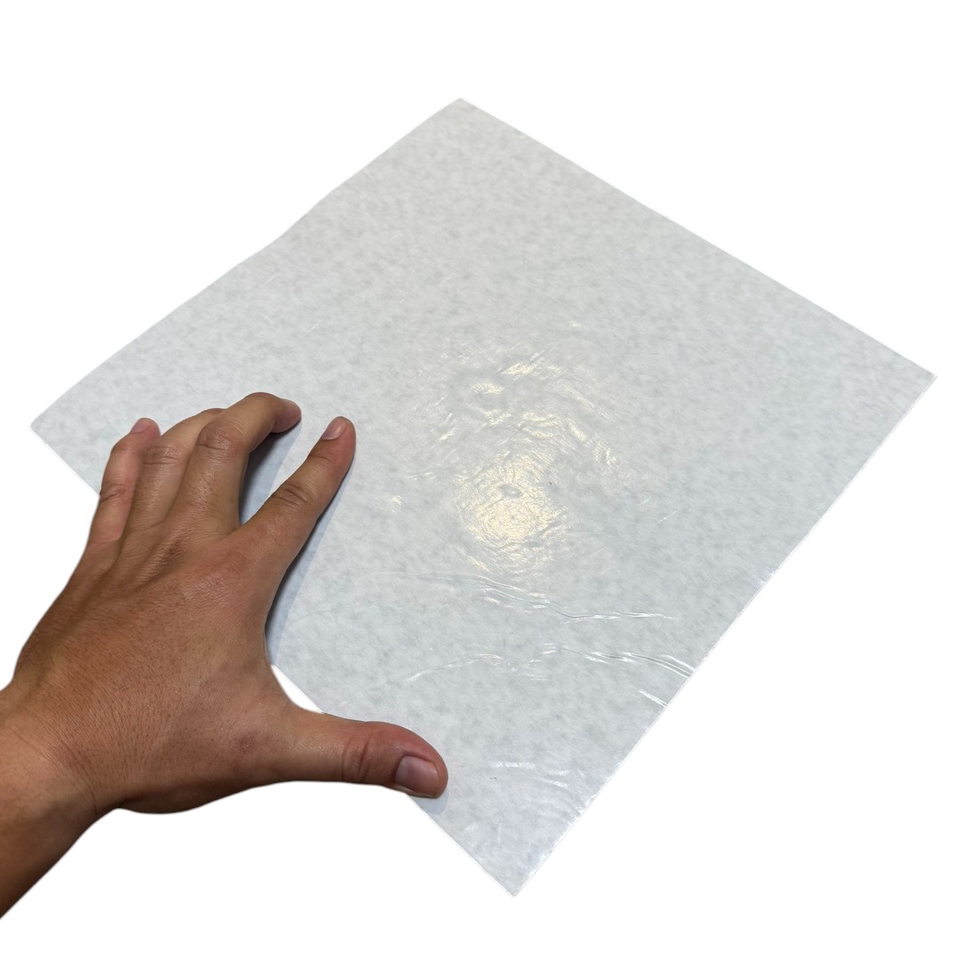 แผ่นทางเดินคนพิการ (มีกาวในตัว) | PVC Braille Block (Self-adhesive) - Image 4